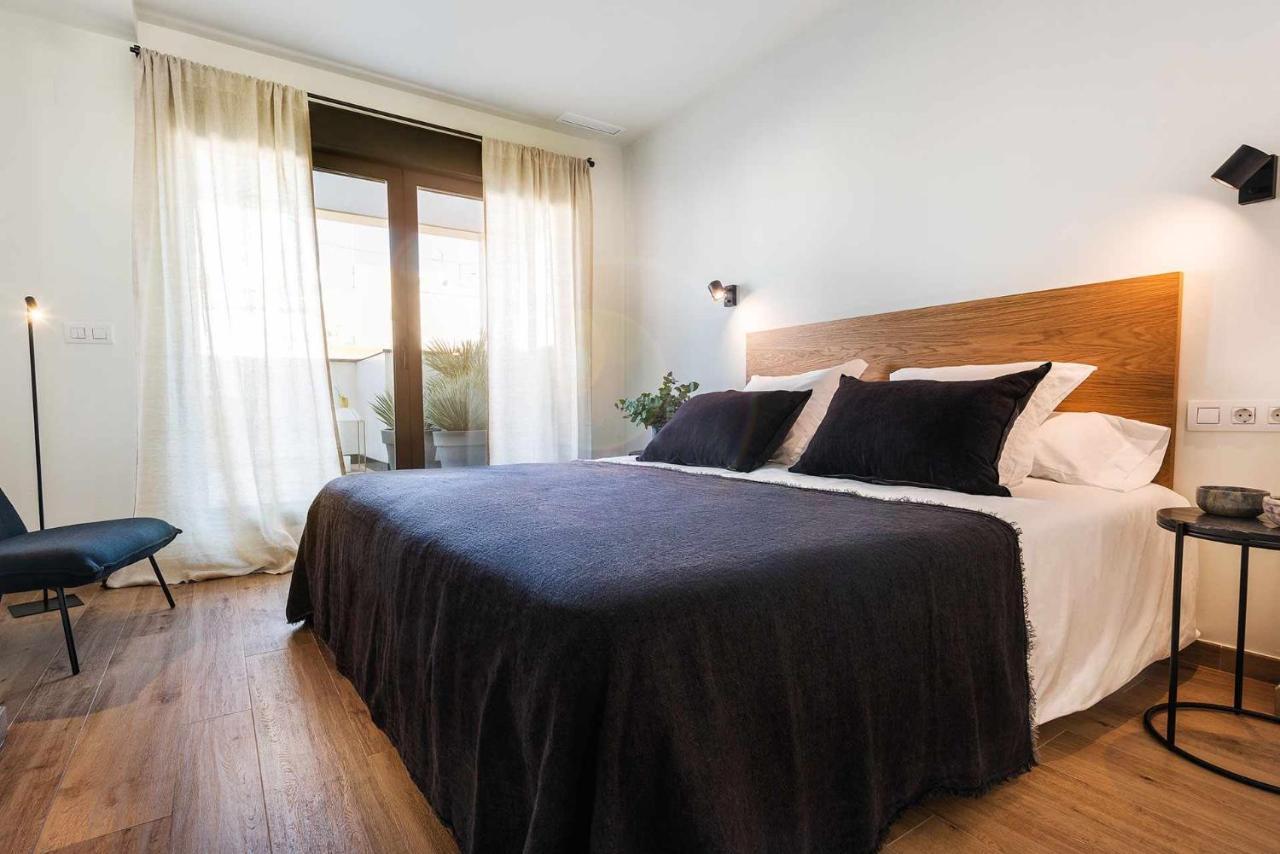 Apartamento Bguest con terraza Alicante Esterno foto