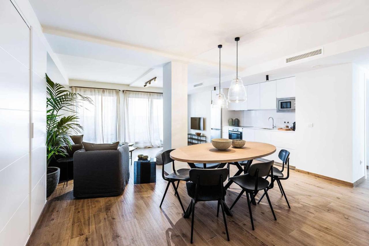 Apartamento Bguest con terraza Alicante Esterno foto