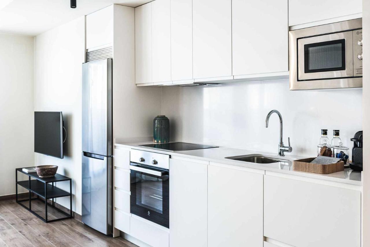 Apartamento Bguest con terraza Alicante Esterno foto
