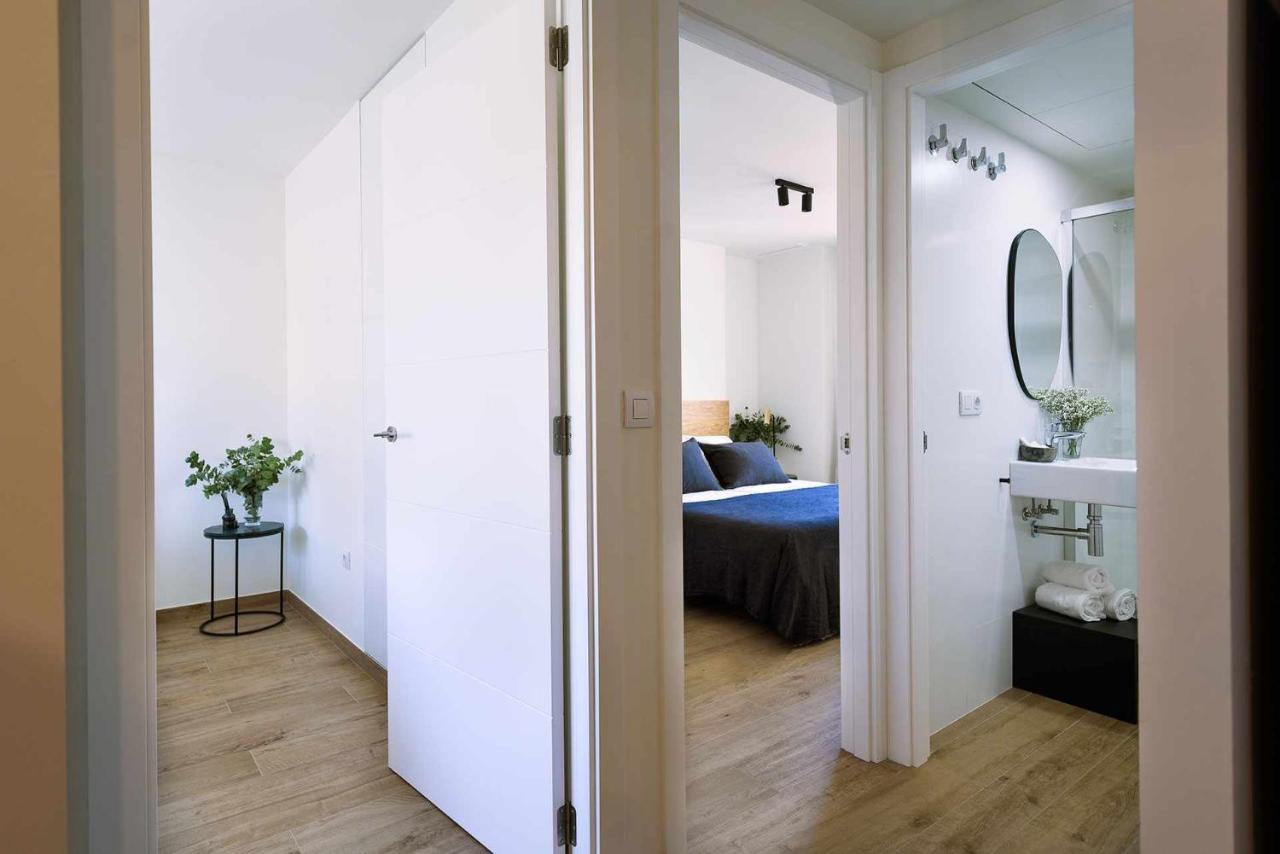 Apartamento Bguest con terraza Alicante Esterno foto