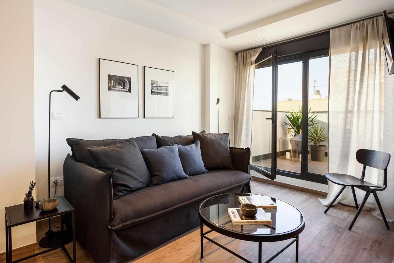 Apartamento Bguest con terraza Alicante Esterno foto